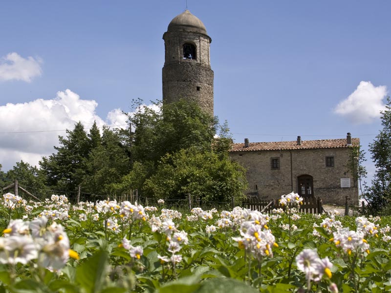 'Appuntamenti con la Natura': si comincia da Apella.