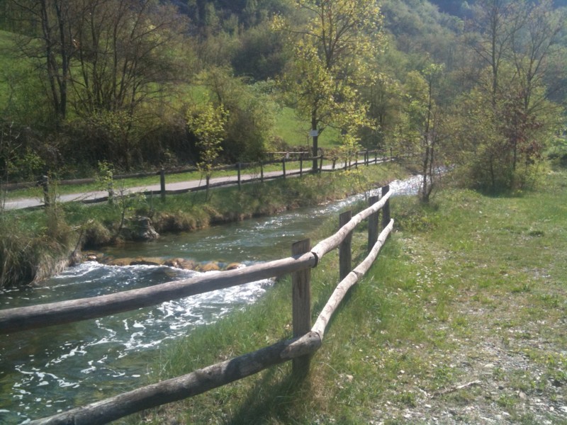 Le Fonti di Poiano, meta naturalistica d'eccellenza.