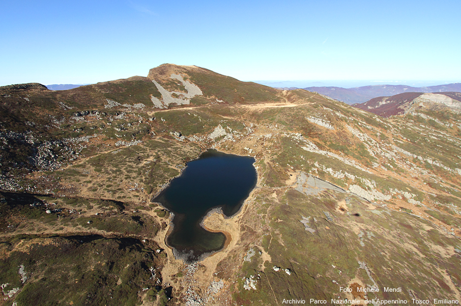 I Laghi del Sillara-  particolare