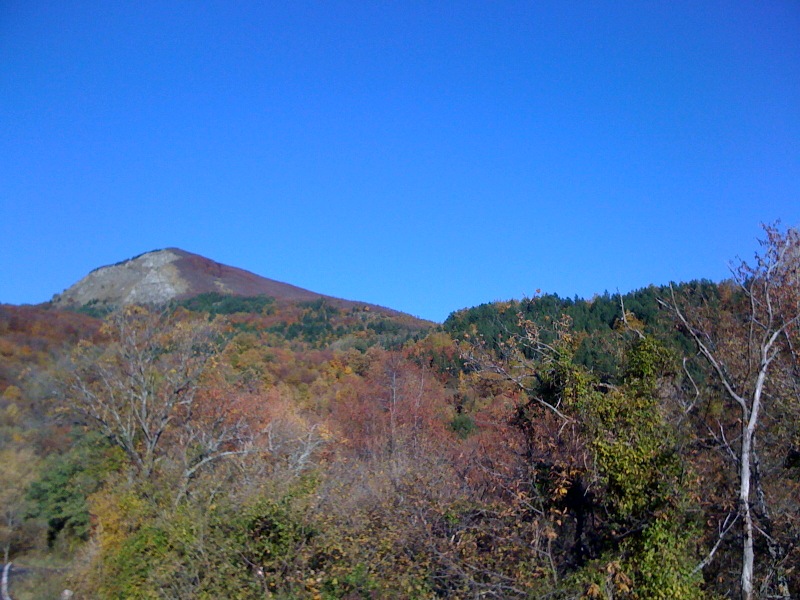 Autunno d'Appennino