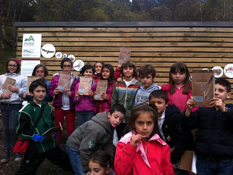 Atelier della natura di Appennino: Dedalus