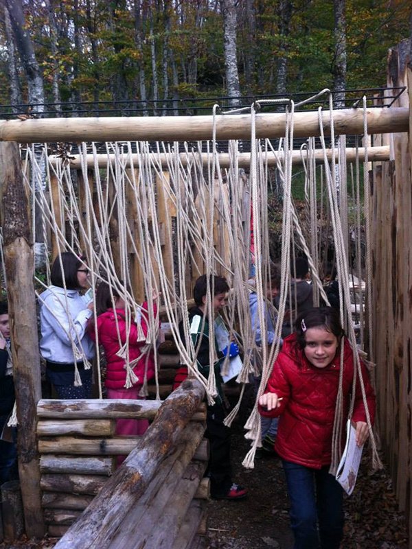 Atelier della natura di Appennino: Dedalus