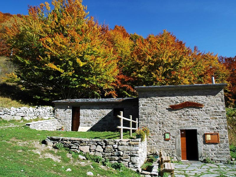 Rifugio San Leonardo al Dolo