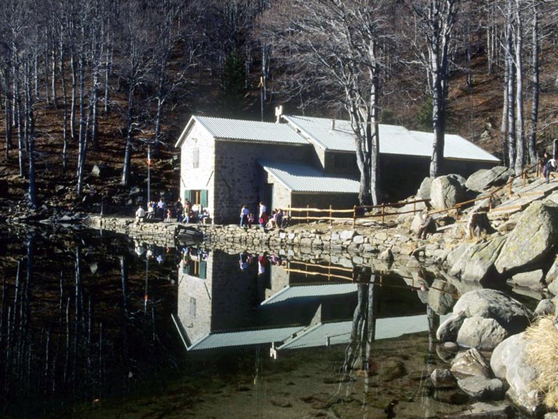 Rifugio Lagdei