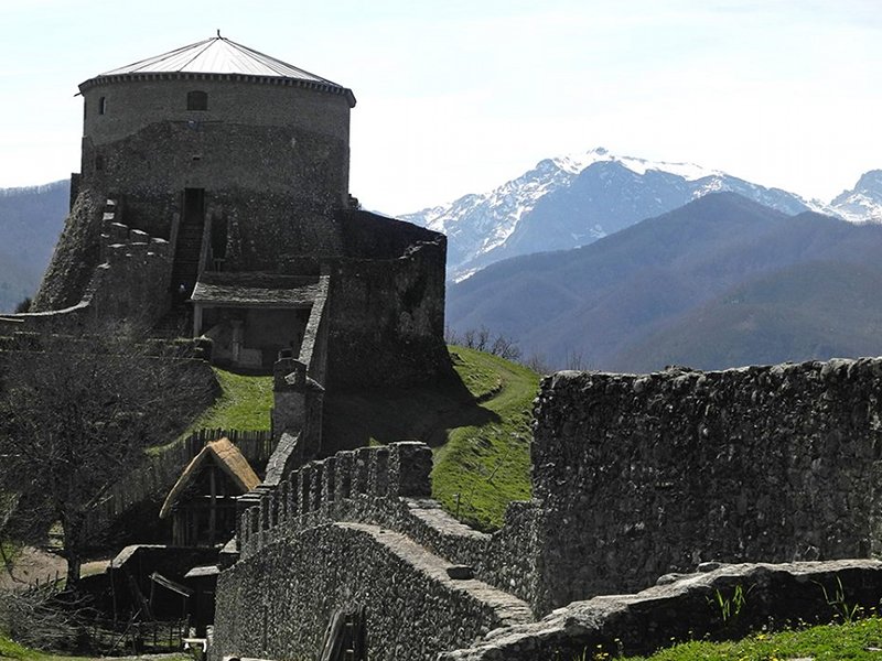 Fortezza delle Verrucole