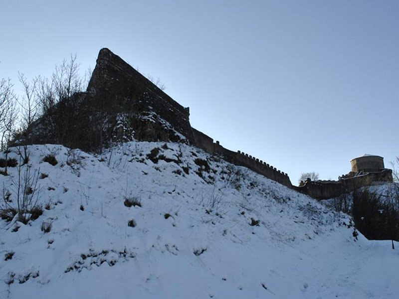 Fortezza delle Verrucole