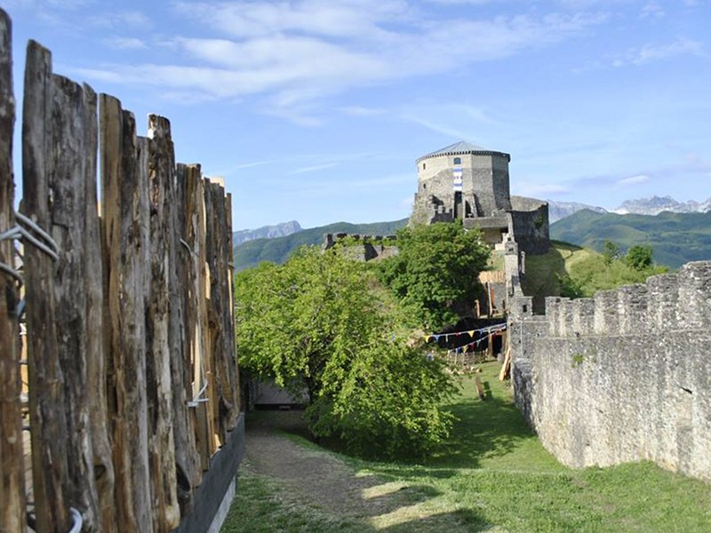 Fortezza delle Verrucole