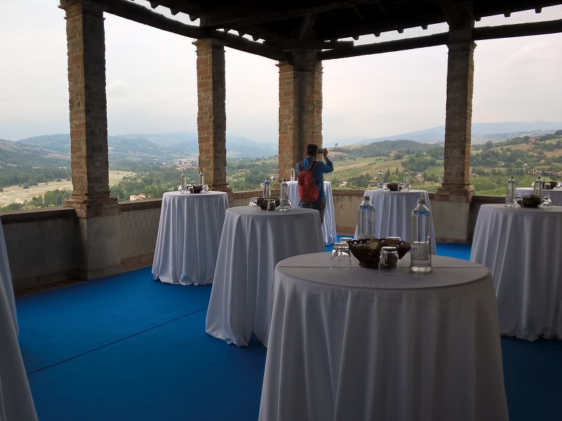 Workshop MaB UNESCO: Castello di Torrechiara