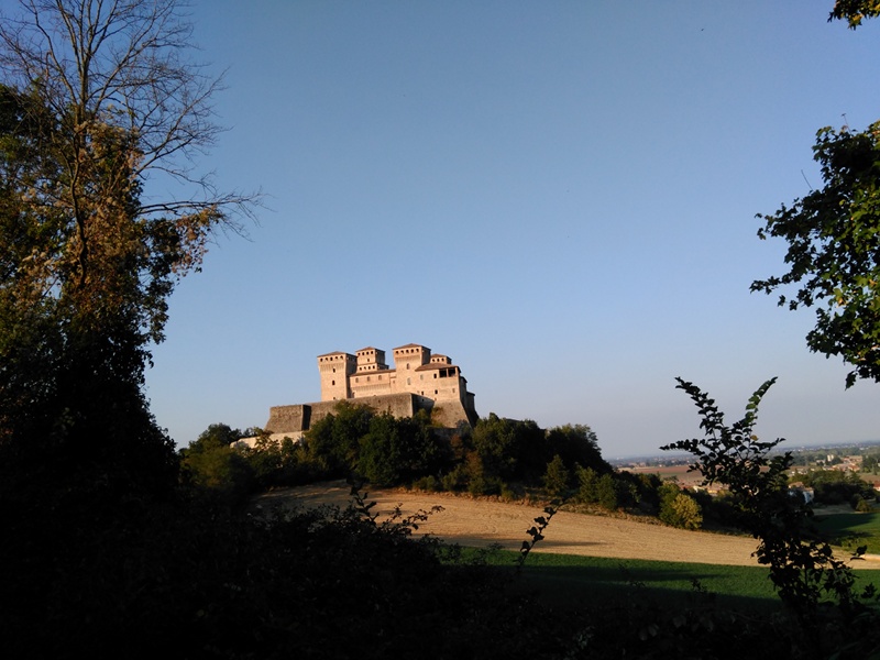 Workshop MaB UNESCO: Castello di Torrechiara