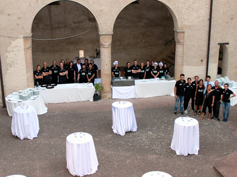 Workshop MaB UNESCO: I ristoratori della rassegna Appennino Gastronomico - Menu a Km Zero e I Briganti di Cerreto