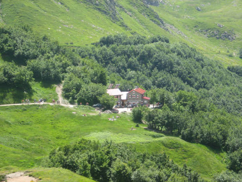 Rifugio Battisti