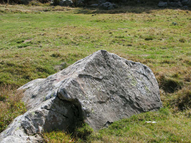 Croci del Prataccio, lato di Succiso