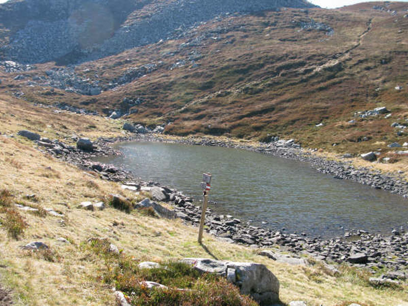 Lago del Bicchiere