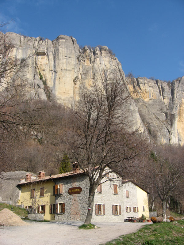 Foresteria della Pietra