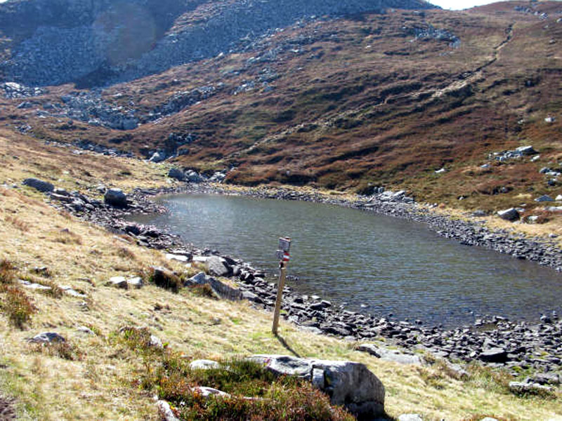 Lago del bicchiere