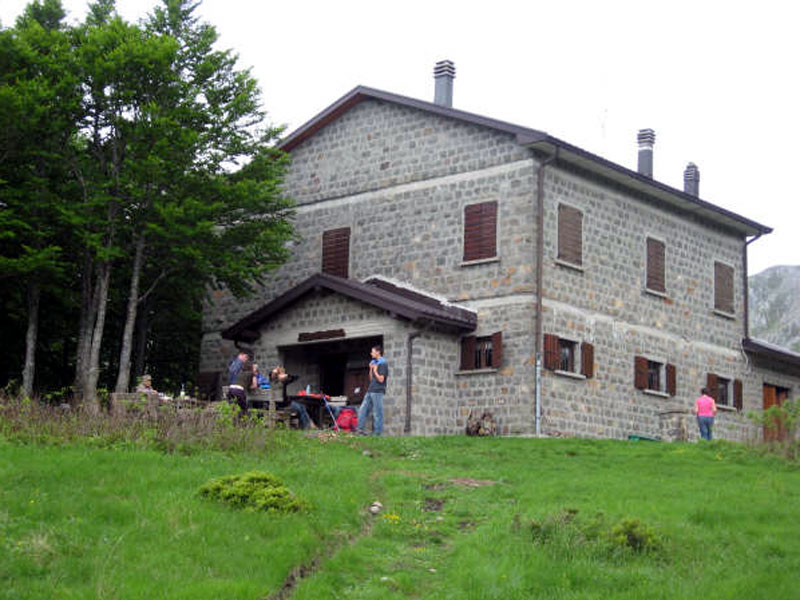 Rifugio Bargetana